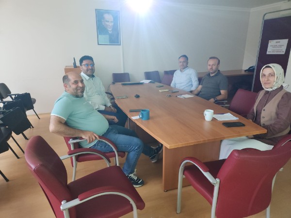 Dönem Başı Eğitim Öğretim Dönemi Hazırlık Toplantısı