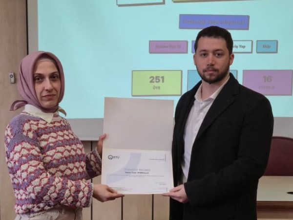 Yapay Zekanın Geleceği: Multi-Agent Sistemler Konferansı Bölümümüzde Gerçekleşti