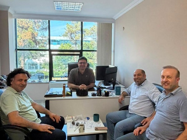 Dr. Öğr. Üyesi Hocamızın Doğum Gününü Kutladık