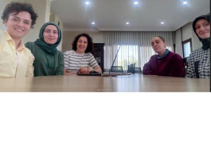 Kadın ve Aile Çalışmaları Uygulama ve Araştırma Merkezi 2. yönetim Kurulu Toplantısı