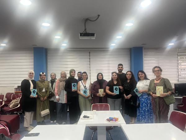 Kitap Tahlil Atölyesi