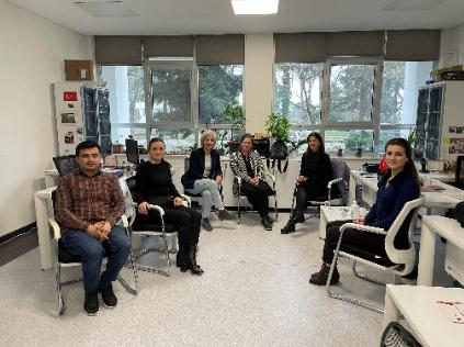 TÜBİTAK BİDEB 2244 Sanayi Doktora Programı Kapsamında Bursiyer Görüşmeleri Devam Ediyor