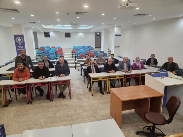 Unit Administrative Staff Meeting