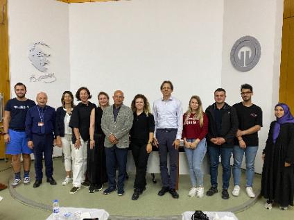 Bioengineering Approaches in Cancer and Development Symposium Gerçekleşti