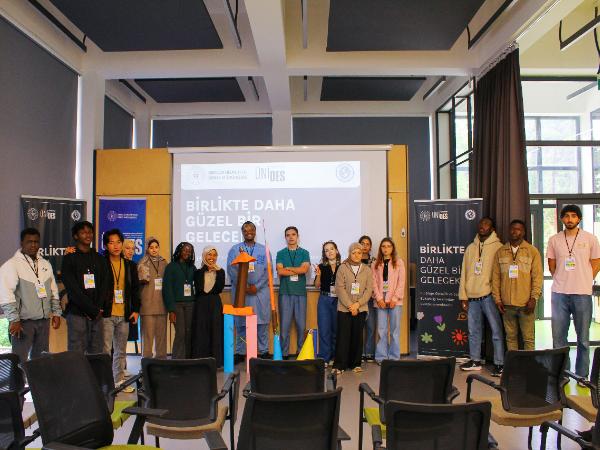 Introductory Meeting Held for the UNIDES Volunteering Activity for International Students