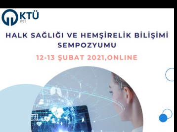 Halk Sağlığı ve Hemşirelik Bilişimi Sempozyumu