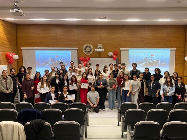 Bölümümüzde 19 Mayıs Coşkuyla Kutlandı