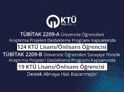 TÜBİTAK 2209 Programları 2023/2. Dönem Sonuçları Açıklandı