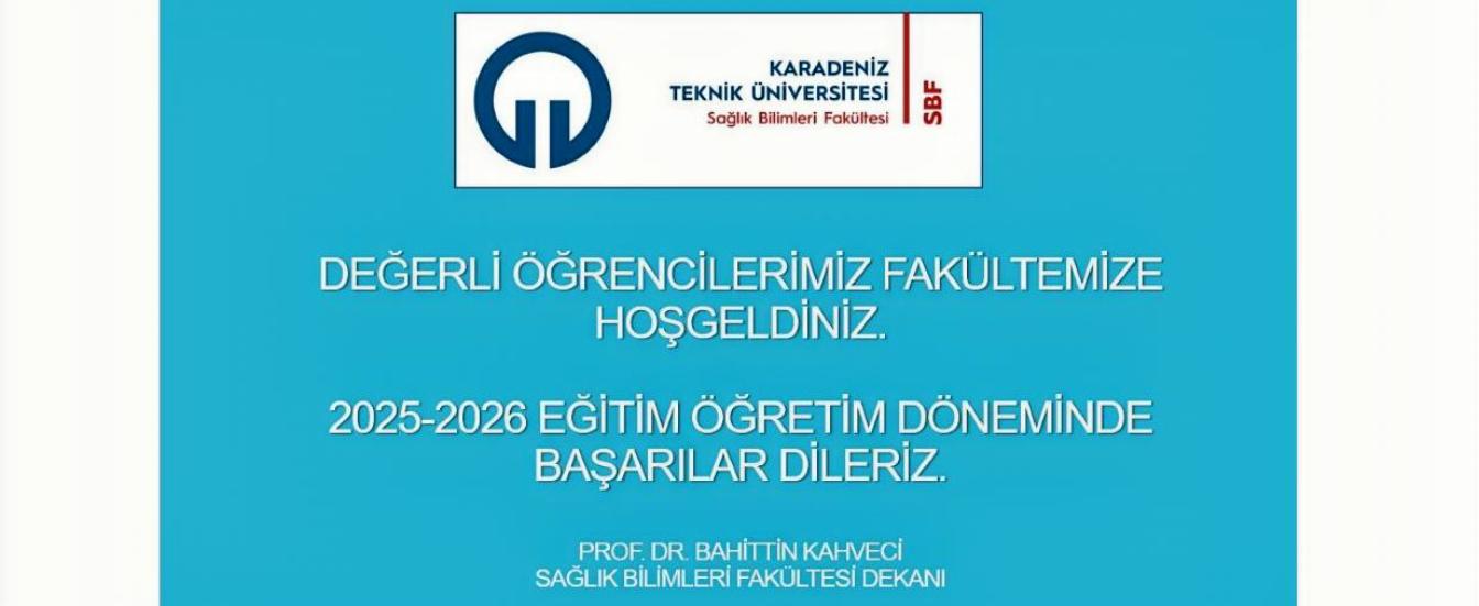 Hoşgeldin Mesaji 