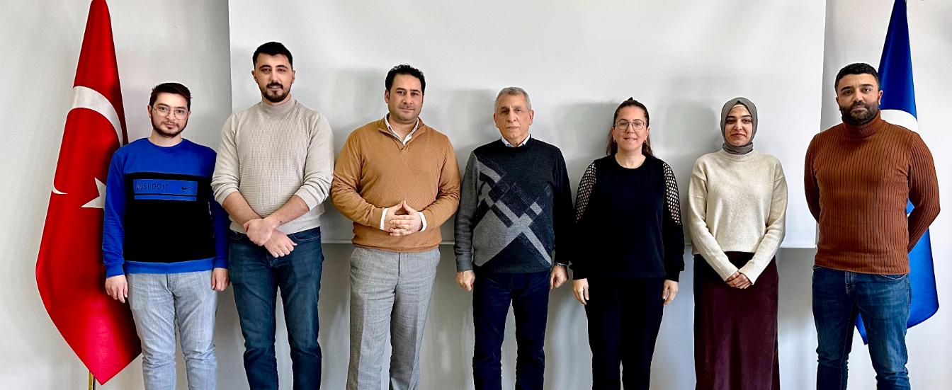 Kurumumuzda Bölüm Kurulu Toplantısı Yapılmıştır