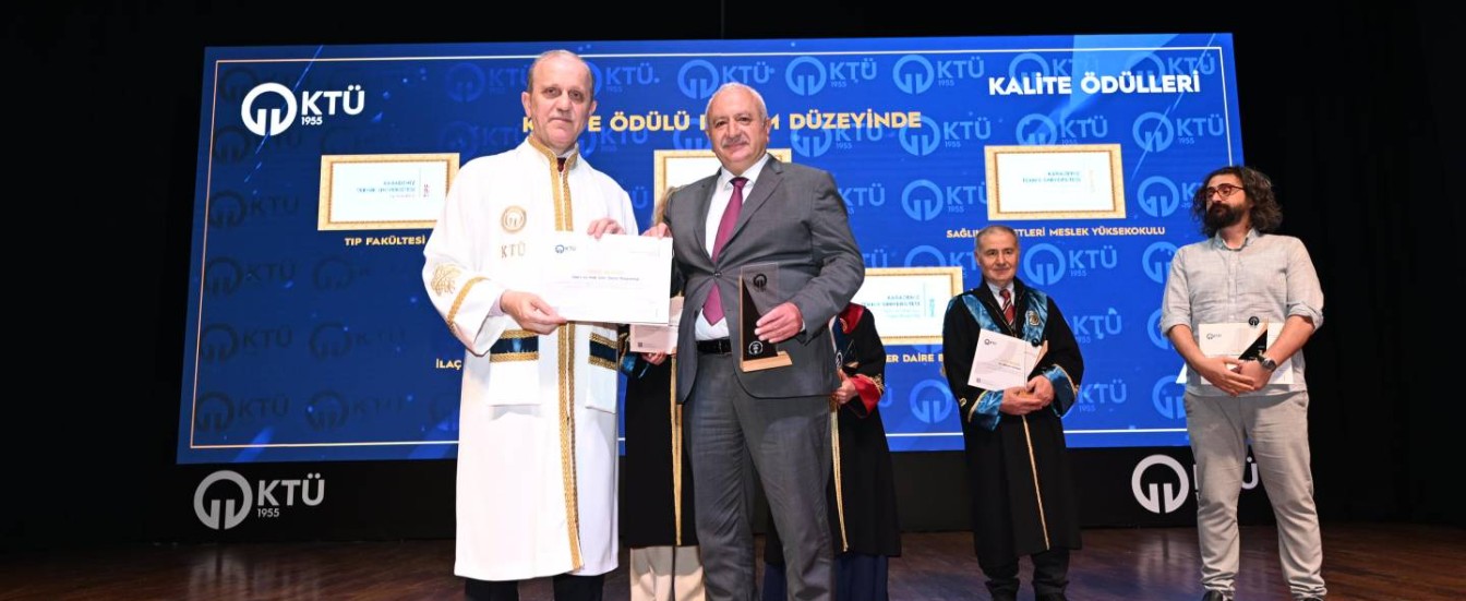 2026 Kalite Ödülü