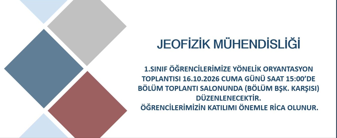 ÖĞRENCİLERİMİZİN DİKKATİNE !