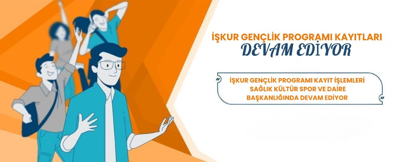 PROGRAM KAYITLARI DEVAM EDİYOR