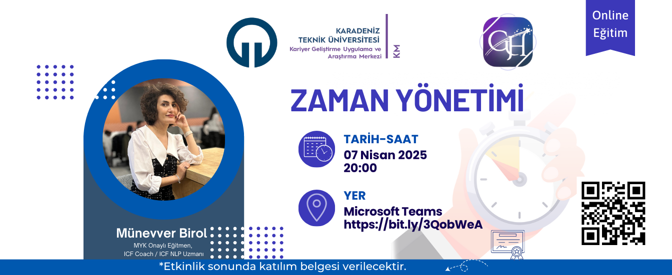 Zaman Yönetimi