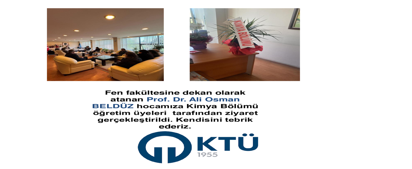 DEKAN HOCA ZİYARET