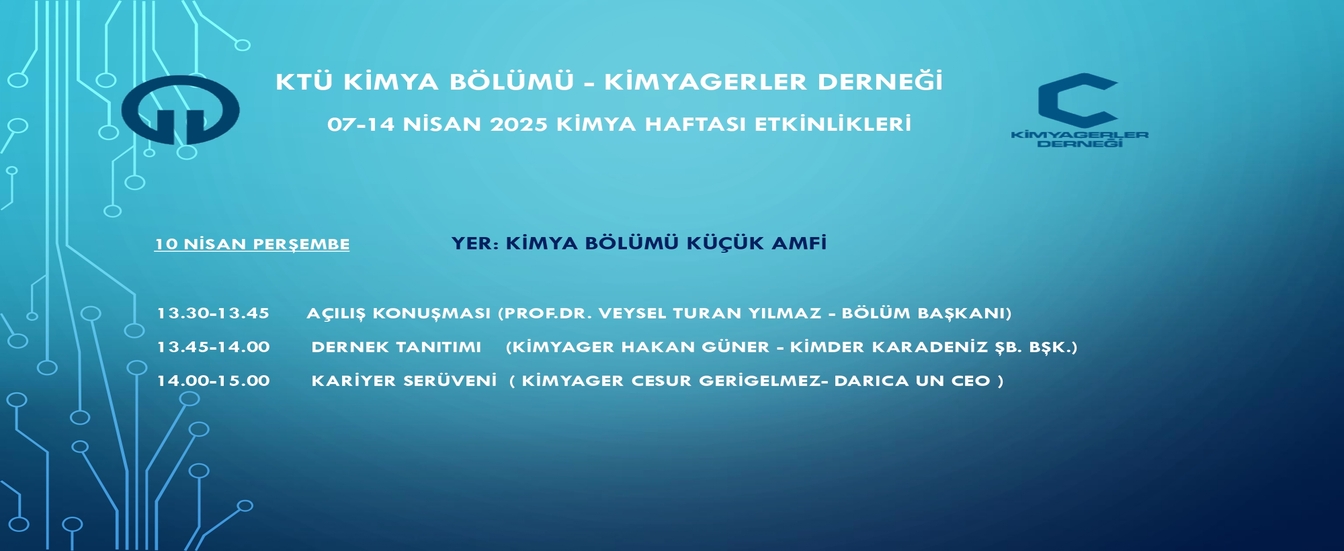 KİMYA HAFTASI ETKİNLİKLERİ 7