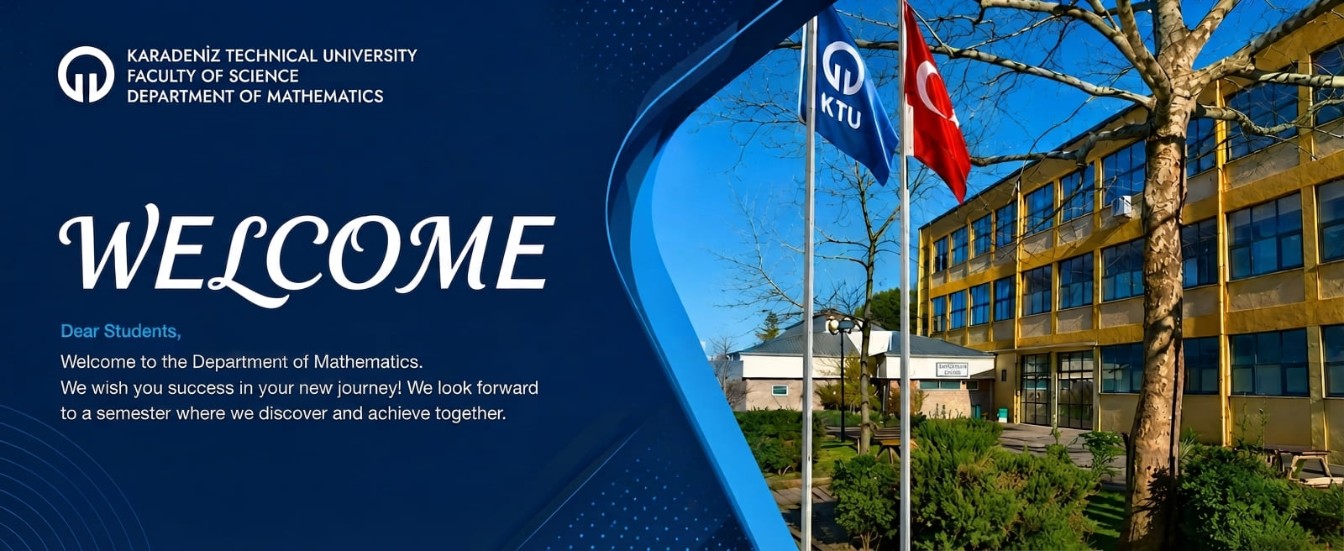 Welcome