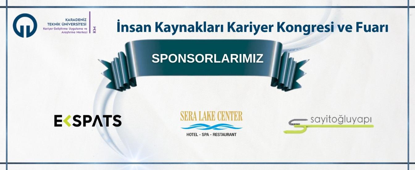 İnsan Kaynakları Kariyer Kongresi ve Fuarı- Normal Sponsor