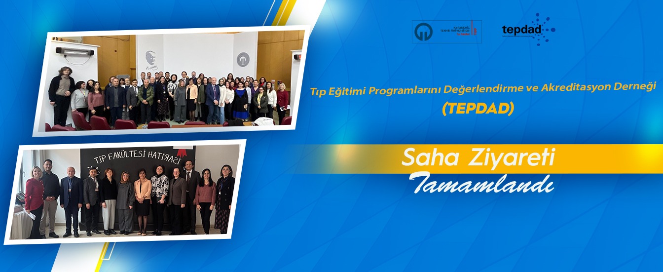 TEPDAD SAHA ZİYARETİ