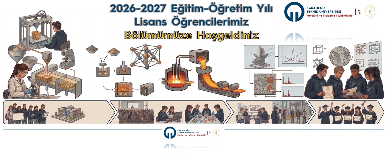 2026-2027 Eğitim öğretim Yılı Hoşgeldiniz Mesajı