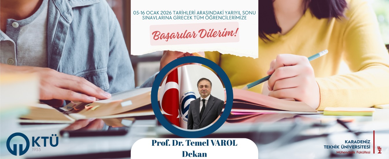 BAŞARILAR DİLERİM