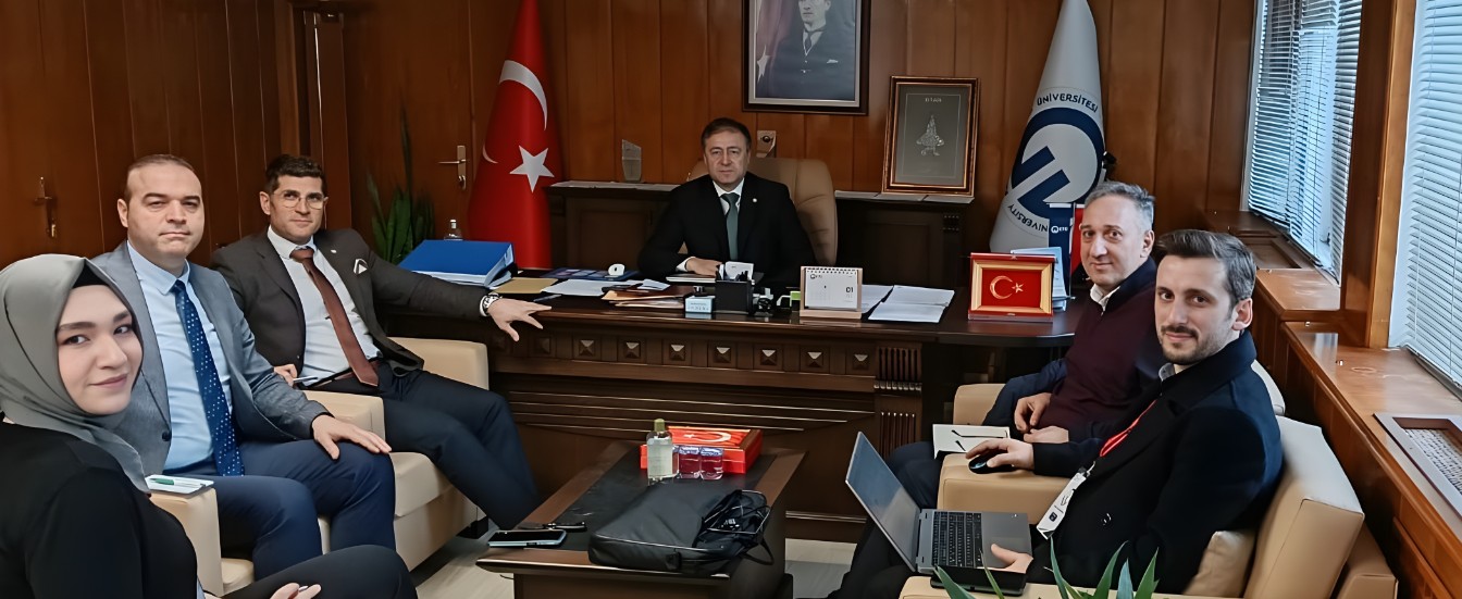 Fakültemizde Kalite Yönetim Sistemi İç Tetkik Süreci Başarıyla Tamamlandı