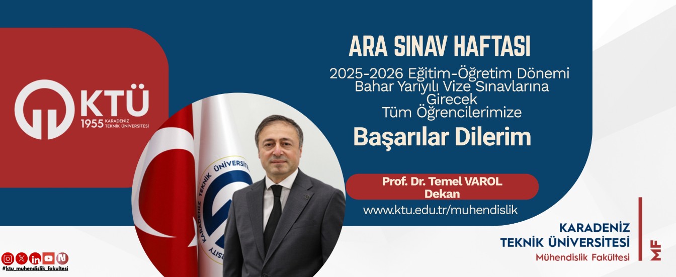 Ara Sınav Haftası