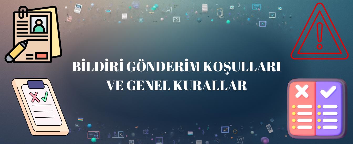 BİLDİRİ KURALLAR