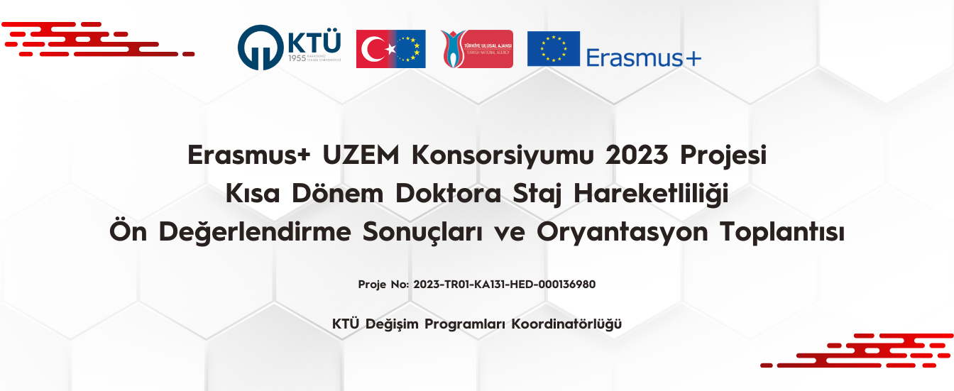 uzem konsorsiyum 2023 kısa dönem doktora staj ön değerlendirme