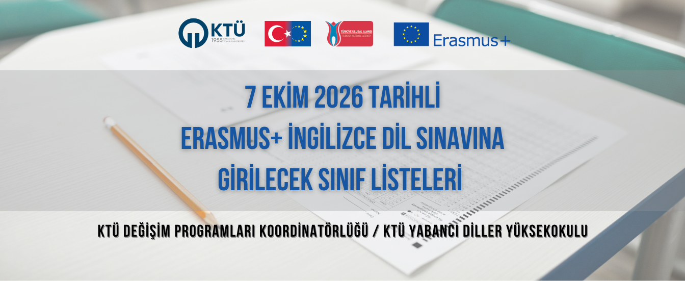7 EKİM 2026 SINAV SINIF LİSTELERİ BANNER