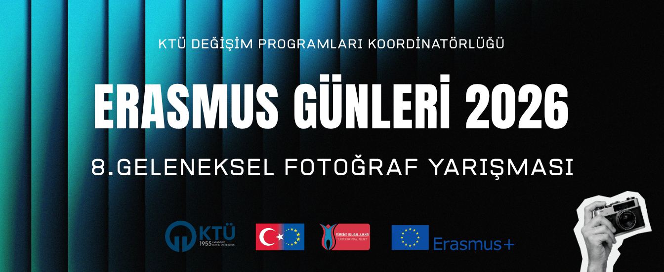 erasmus günleri 2026