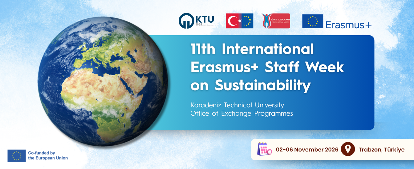 11th staff week application banner