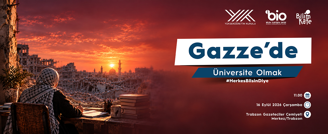 Gazze'de Üniversite Olmak
