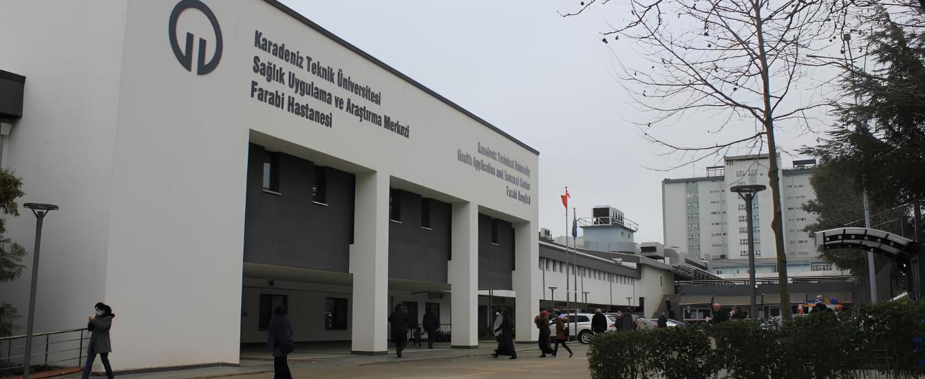 Karadeniz Teknik Üniversitesi Farabi Hastanesi