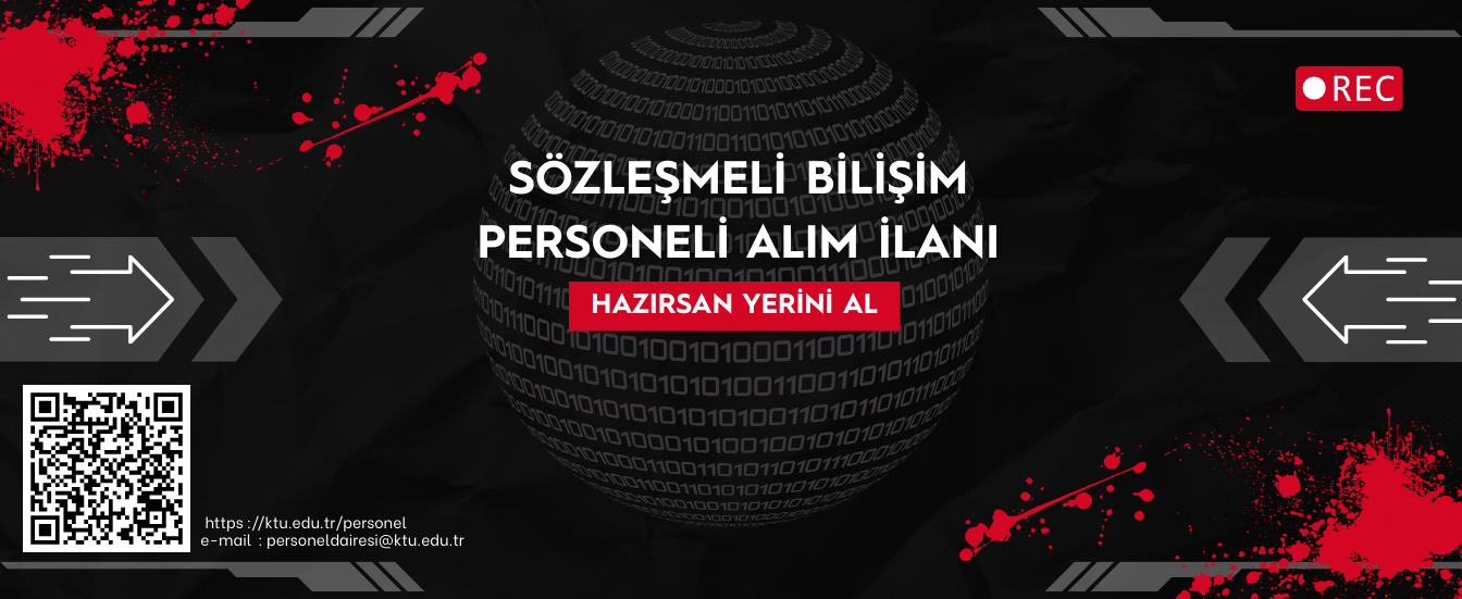 sözleşmeli bilişim personeli alımı