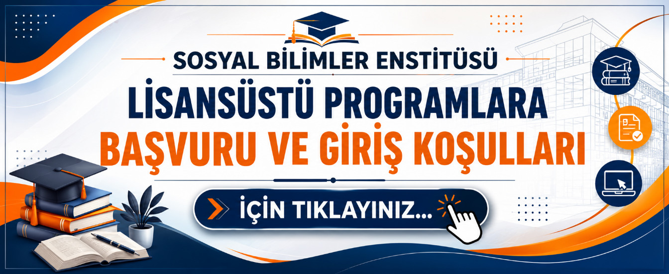 Asgari Başvuru Koşulları ve Başarı Puanı