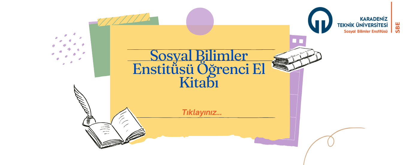 Öğrenci El Kitabı 2024-2025