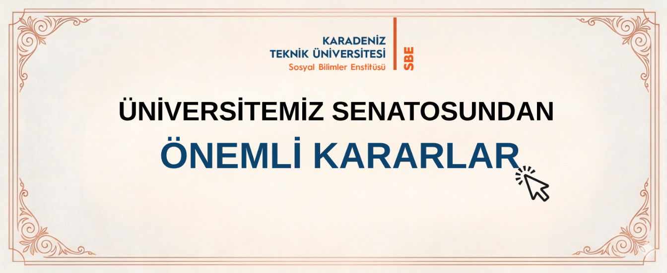 Lisansüstü Mevzuatta Yapılan Değişiklikler