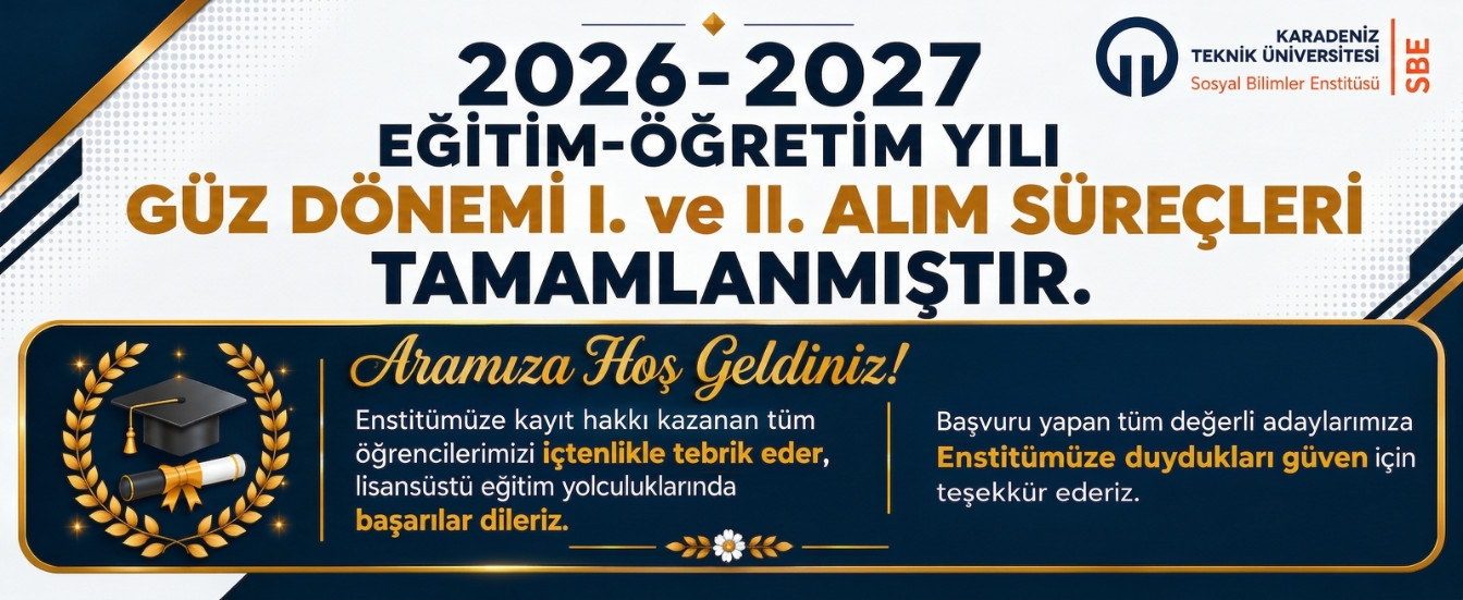 Alım Süreçleri