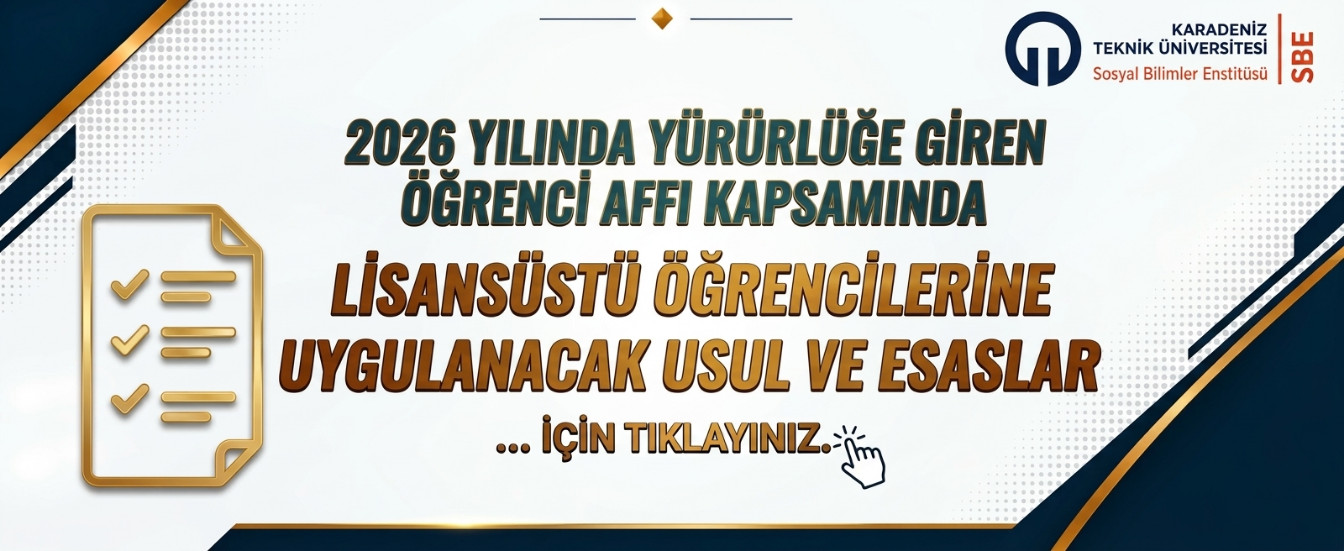 Usul ve Esaslar