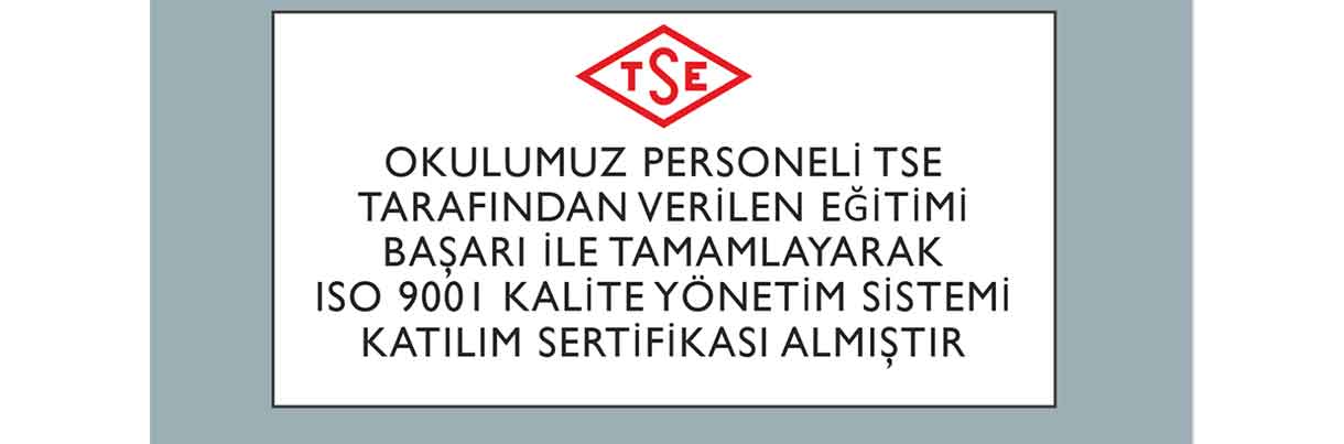 ISO 9001