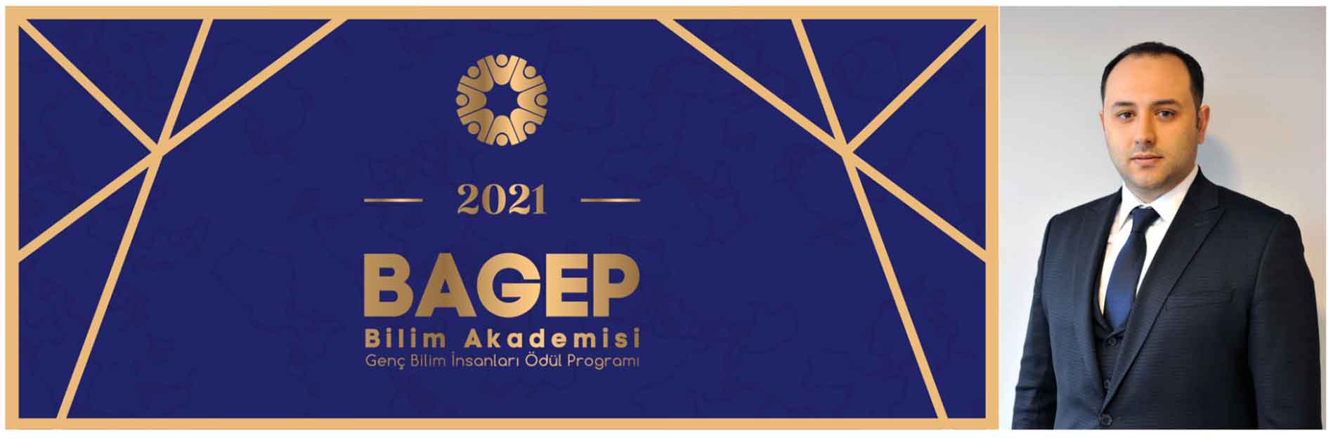 Prof. Dr. Ahmet Can ALTUNIŞIK BAGEP 2021 Ödülüne Layık Görüldü