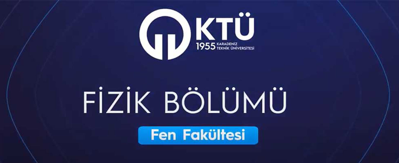 Bölümümüz Tanıtım Videosu