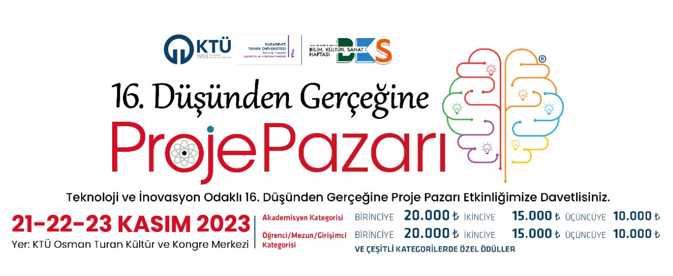 Proje Pazarı 2023