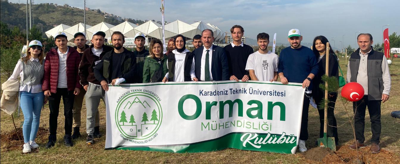 11 Kasım Milli Ağaçlandırma Günü
