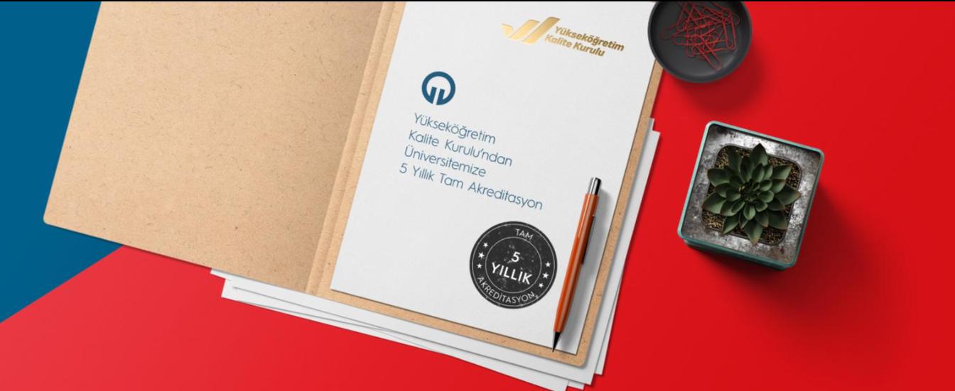 YÖKAK'tan Üniversitemize Tam Akreditasyon