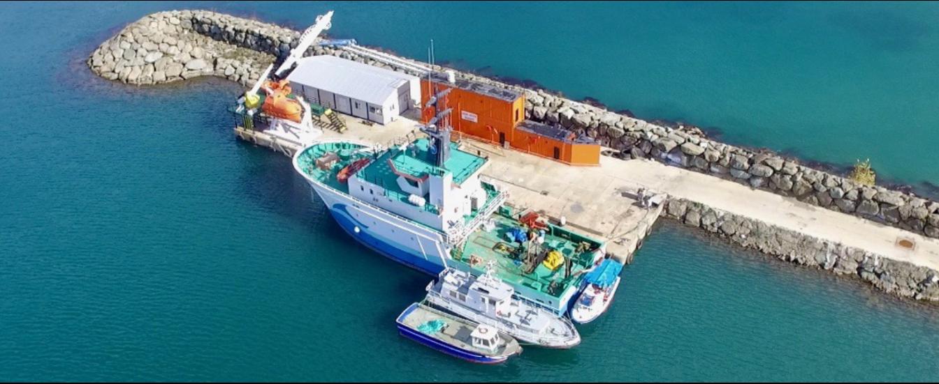 KTÜ Denar-I Research Ship