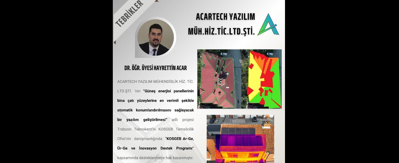 Hayrettin acar - kosgeb