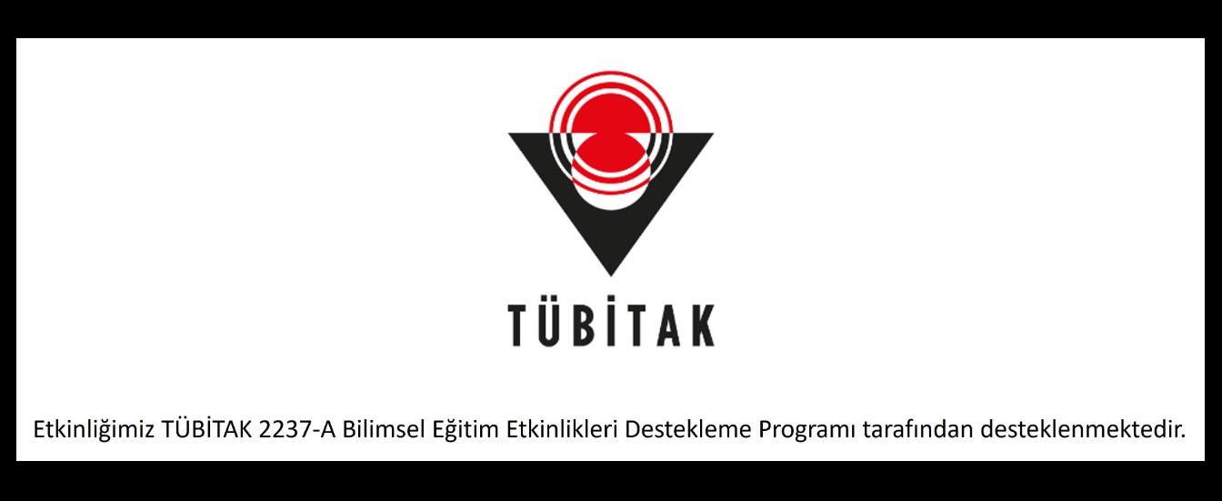 Tübitak desteği