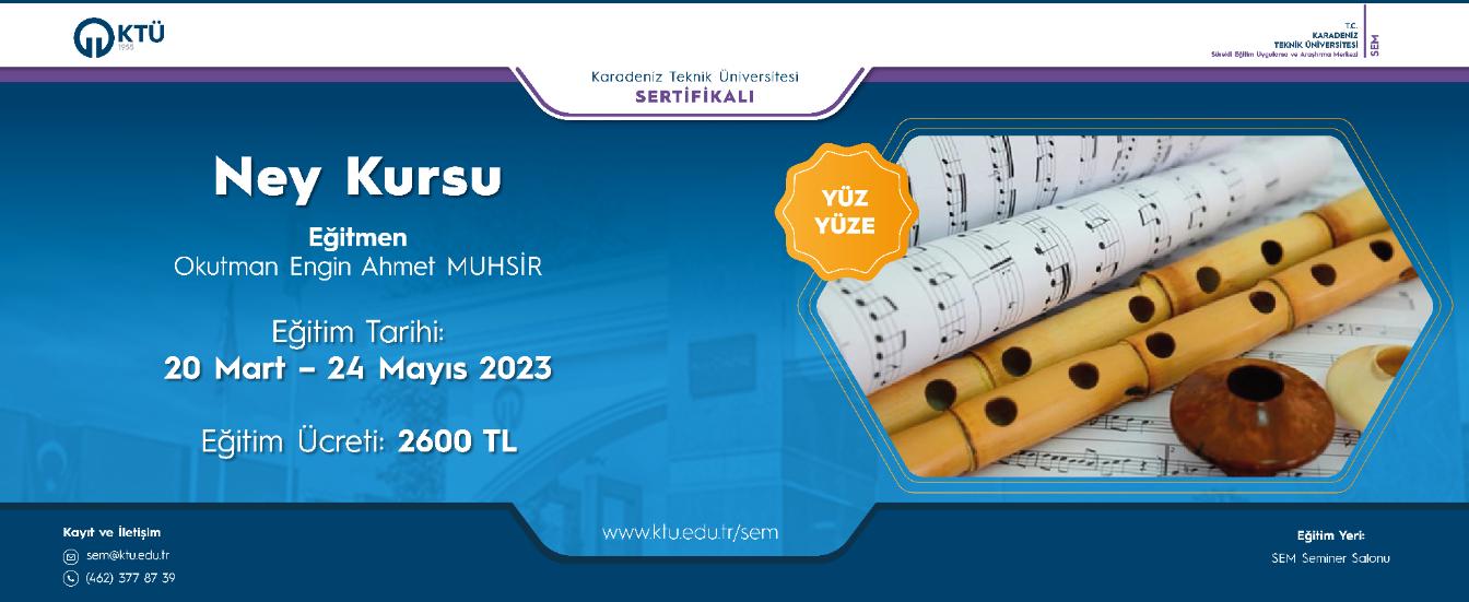 Ney Kursu